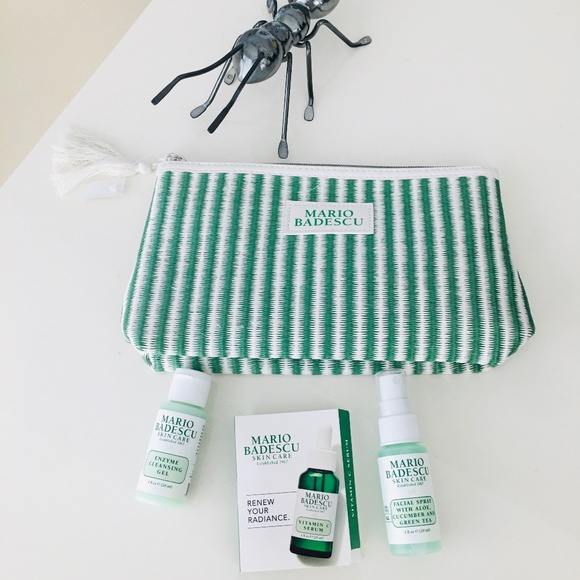 MARIO BADESCU Sample Travel/ Gift Set